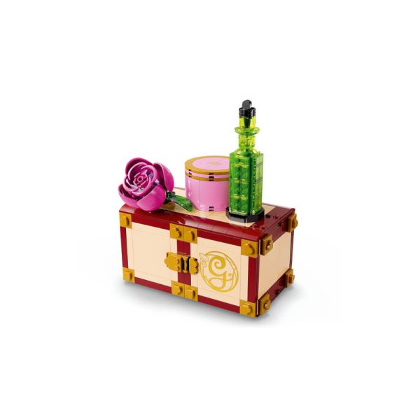 LE DORTOIR DE GLINDA ET ELPHABA - 75683 - LEGO
