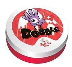 DOBBLE SWISS EDITION - SCHWEIZER SPIELE