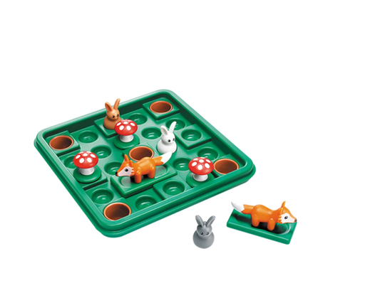 JUMP IN' – CLEVERE SPIELE