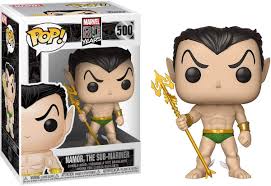 NAMOR DER SUB-MARINER - FUNKO POP!