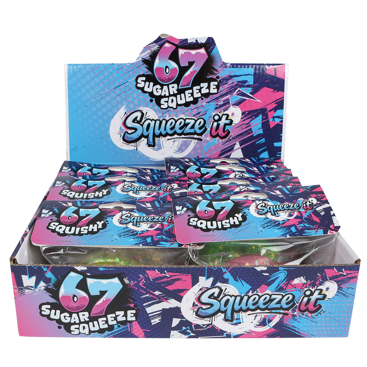 SIX SEVEN SQUEEZ