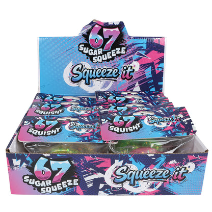 SIX SEVEN SQUEEZ