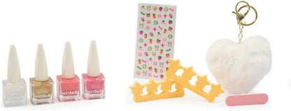 KIT VERNIS À ONGLES OURS - VERY BELLA