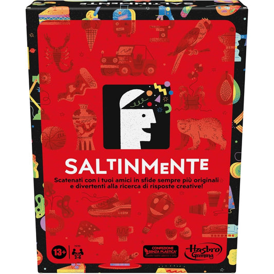 SALTINMENTE REFRESH - HASBRO GAMING - DE