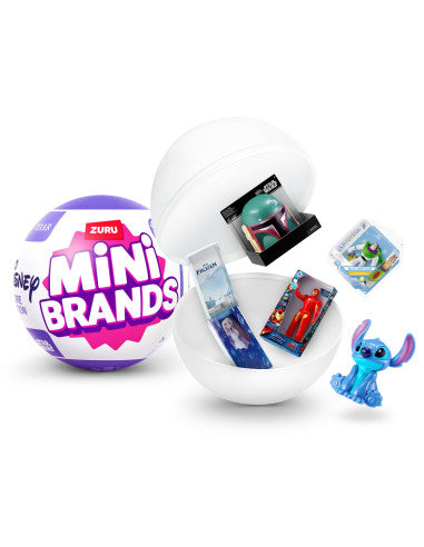 MINI BRANDS DISNEY SORT. - ZURU