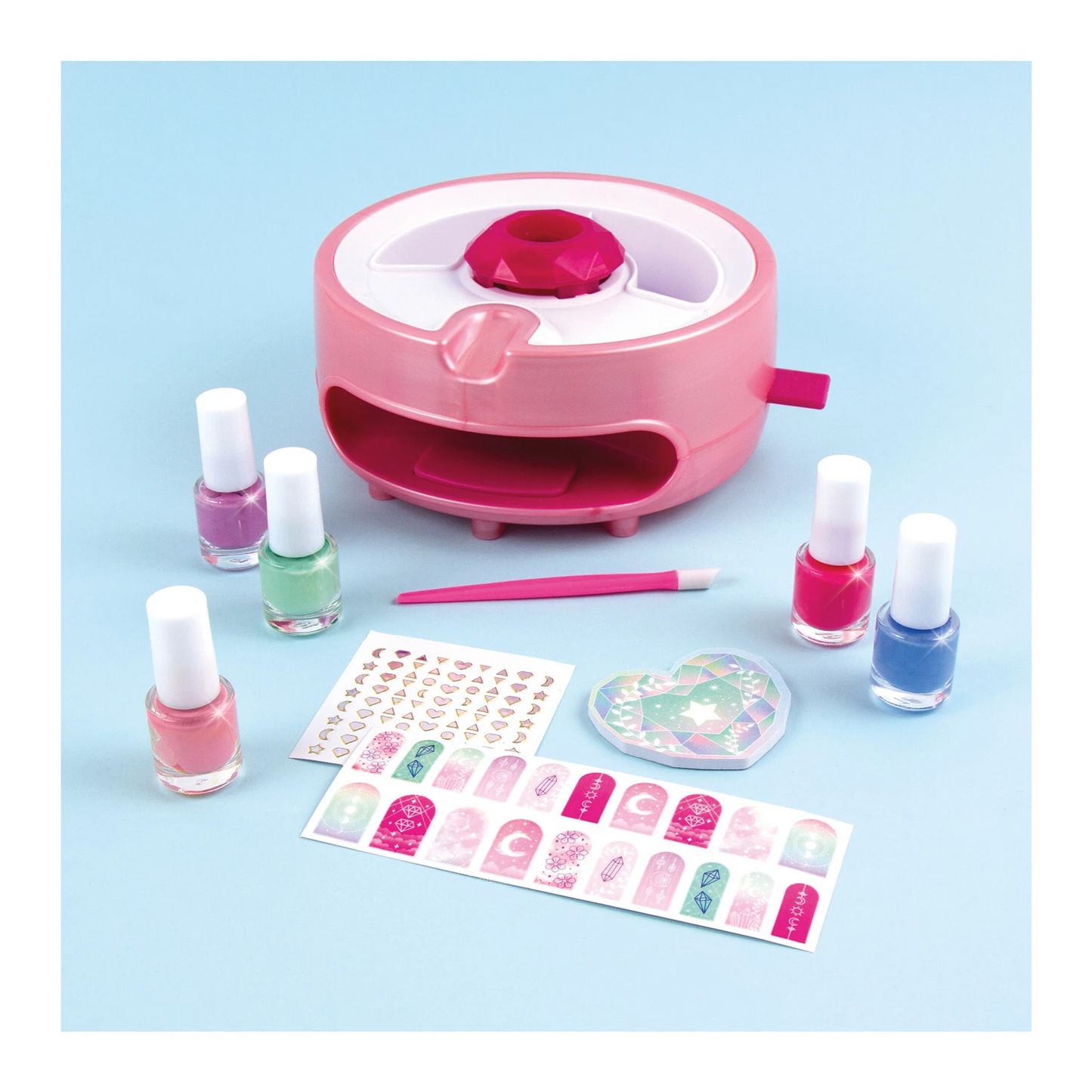 STUDIO DE POSE D'ONGLES - FAITES-LE RÉEL