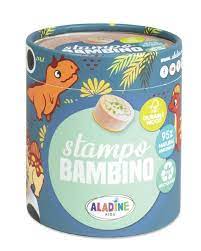 BABYSTEMPEL DINO - ALADINE