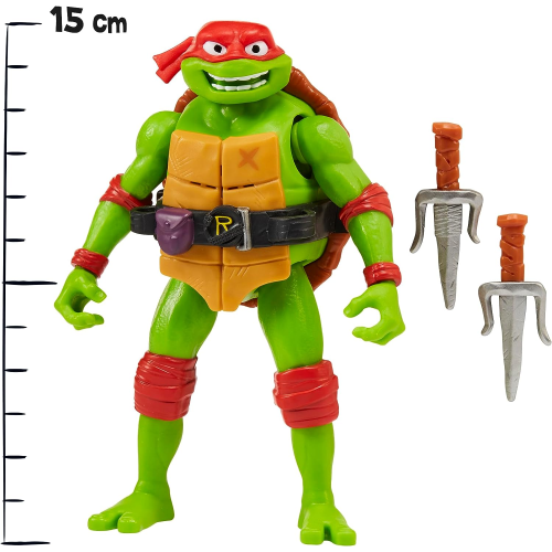 SCHILDKRÖTEN 15 CM SORTIERT - GIOCHI PREZIOSI