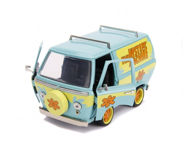 VAN SCOOBY DHOO - JADA
