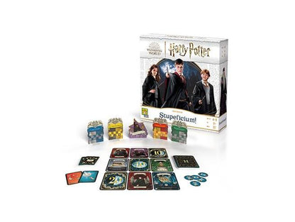 SUPERFICIUM! - HARRY POTTER - REPOS PRODUCTION - DE