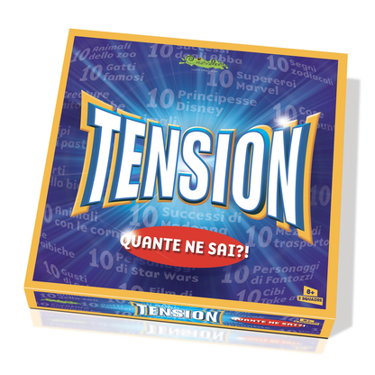 SPANNUNG - KREATIV - DEU