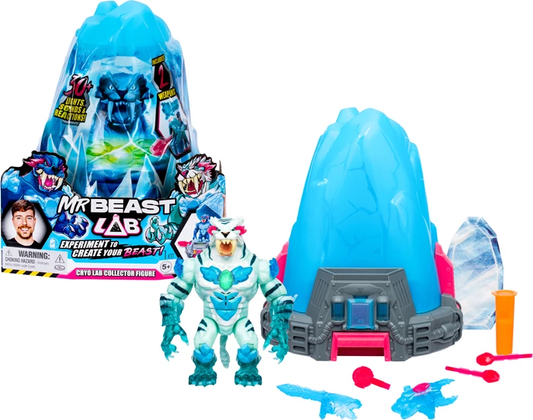 🟡 MISTER BEAST CRAYO LAB - MOOSE - BESTSELLER