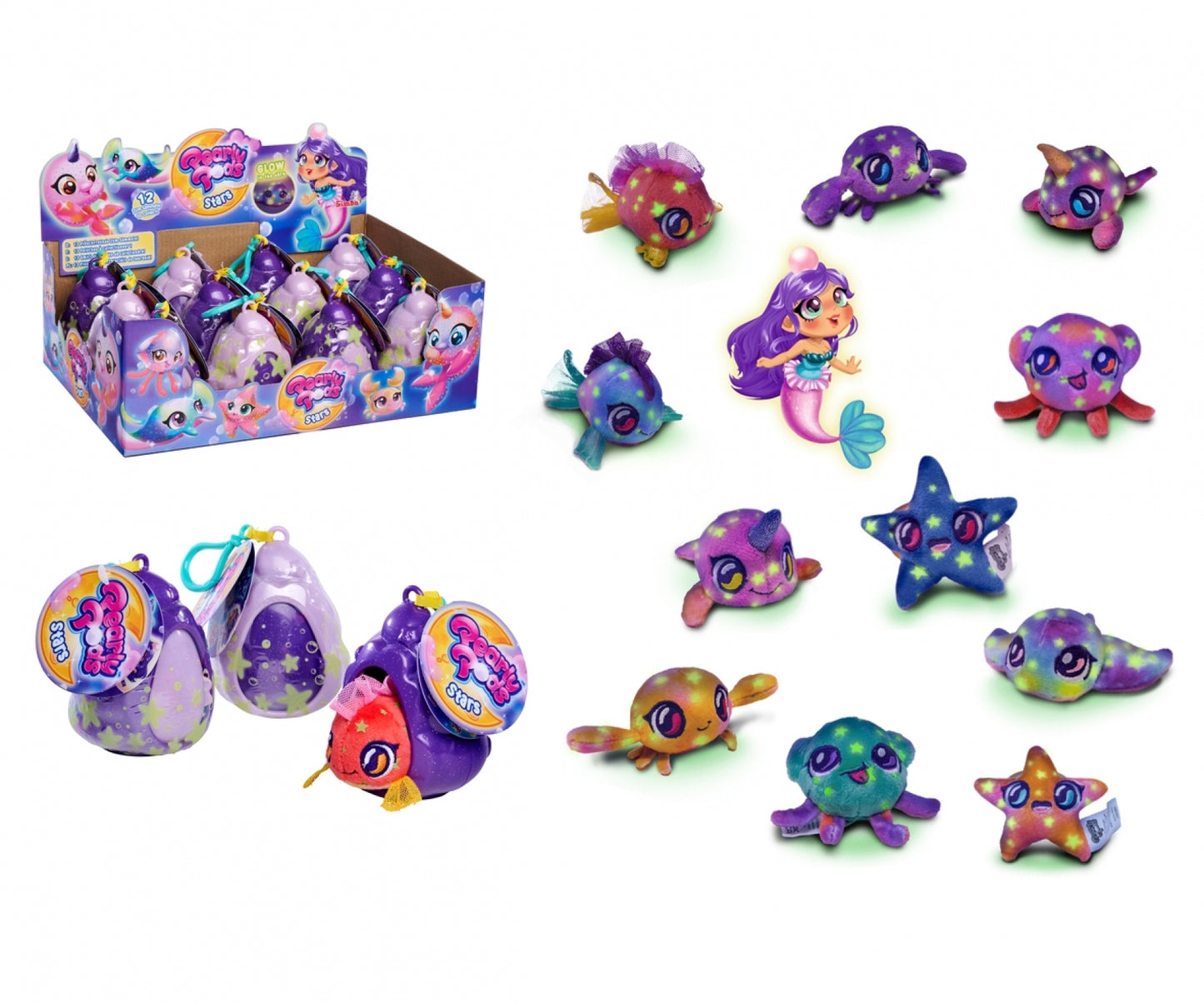 PERLES ÉTOILÉES - SIMBA TOYS