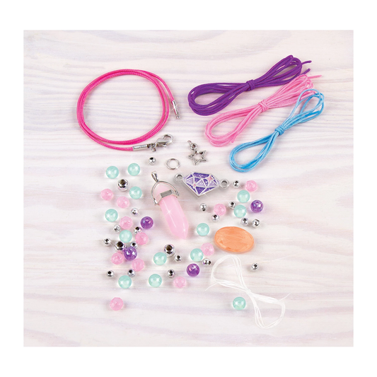 BIJOUX MAGIQUES EN CRISTAL - MAKE IT REAL