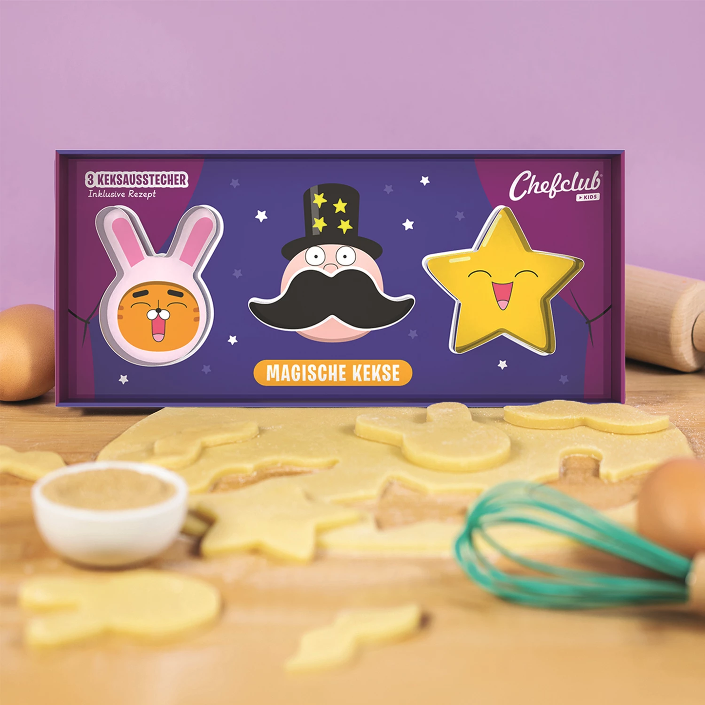 TAGLIABISCOTTI MAGICI BISCOTTI - CHEF CLUB