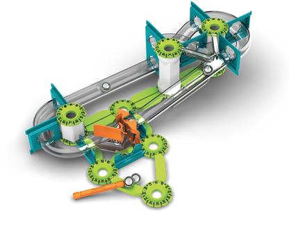760 MECHANICS GRAVITY RACE TRACK 67 - GEOMAGWORLD