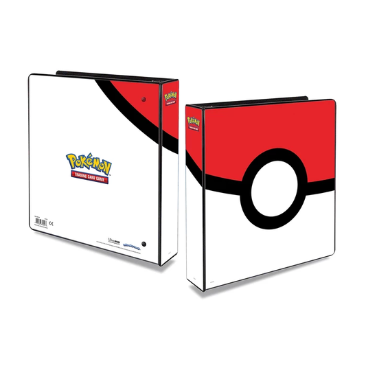 ALBUM 3 ANELLI POKÈMON - ULTRA PRO