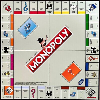 MONOPOLY CLASSIC REFRESH - HASBROGAMING - DE