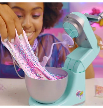 MIXER SLIME - MARBLE TWIST SLIME - CANAL TOYS