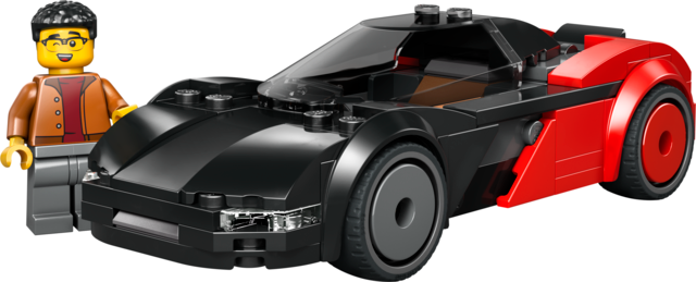 SUPER VOITURE EV - VILLE 60486 - LEGO