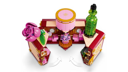 LE DORTOIR DE GLINDA ET ELPHABA - 75683 - LEGO