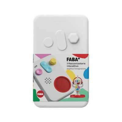 🟡 FABA+ GESCHICHTENERZÄHLER - DE