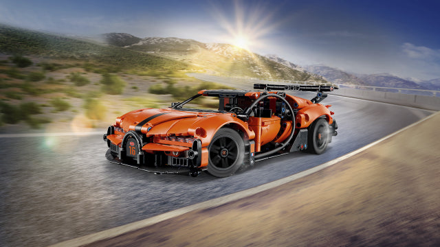 HYPERCAR BUGATTI CHIRON – TECHNIC 42222 – LEGO