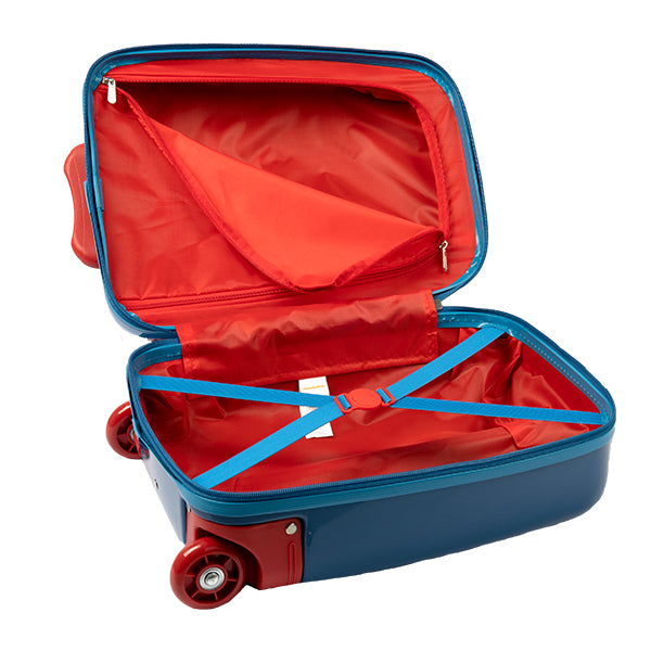 BAGAGLIO RIGIDO TROLLEY PAW PATROL - UNDERCOVER