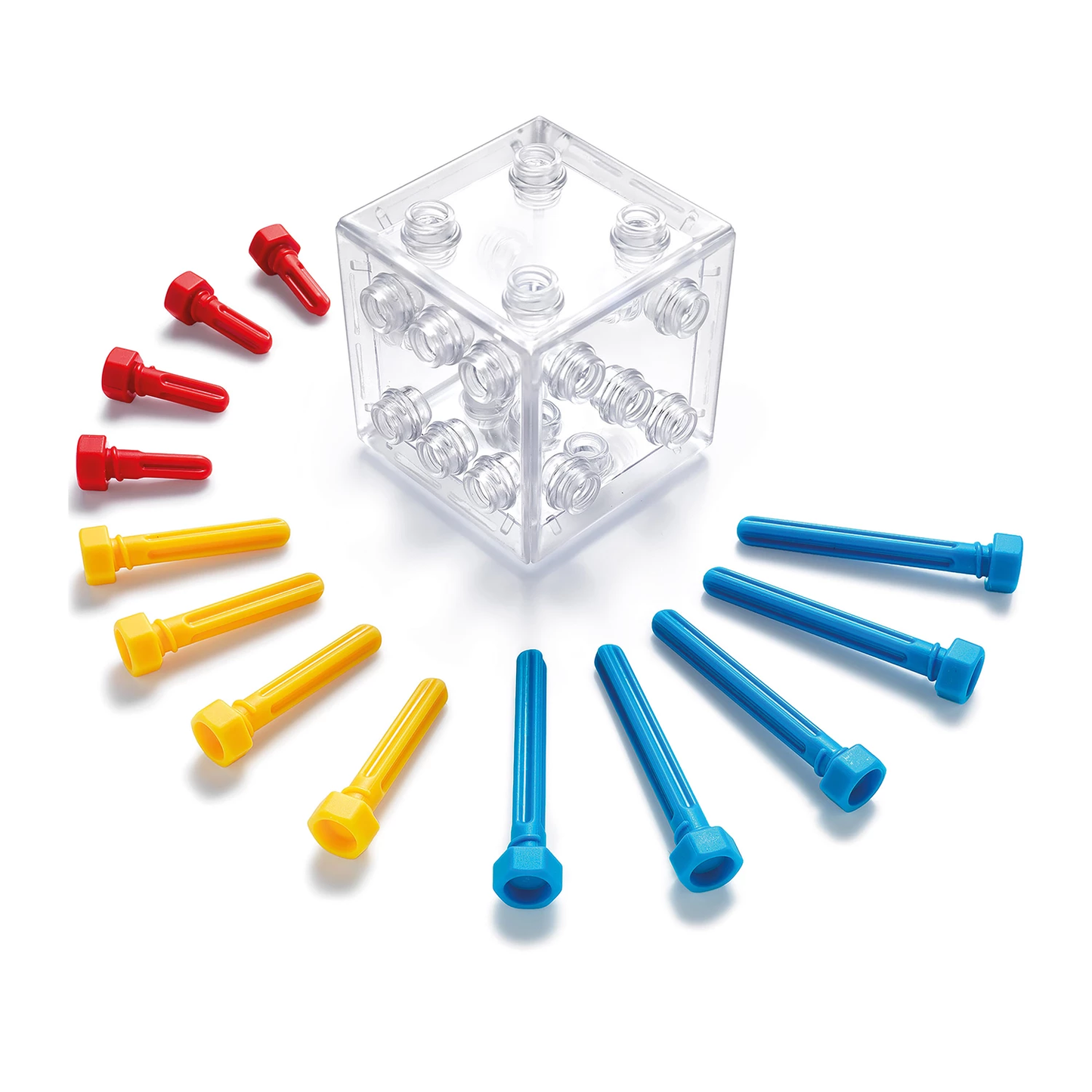 CRISS CROSS CUBE - SMARTGAMES