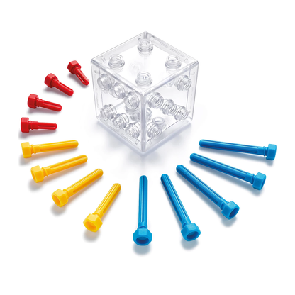 CRISS CROSS CUBE - SMARTGAMES