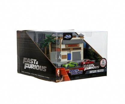 FAST & FURIOUS TORETTO'S CAFE - JADA