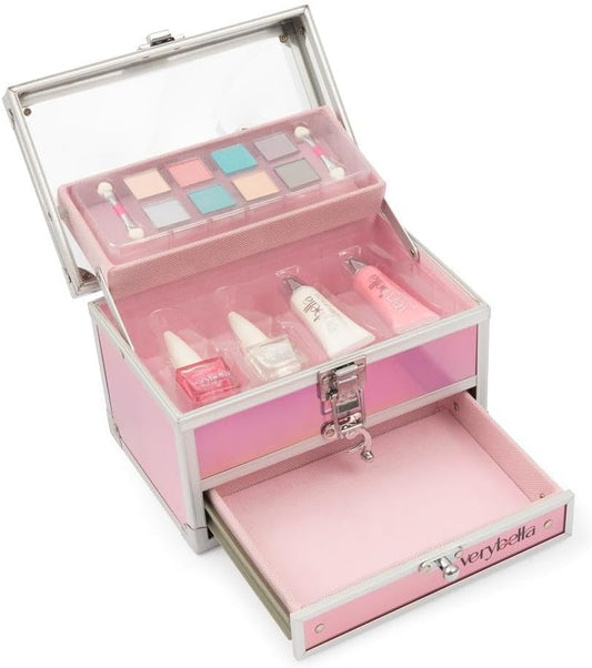 TROUSSE DE MAQUILLAGE AVEC POIGNÉE - VERY BELLA