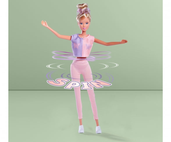 HULA-HOOP-PUPPE - STEFFI LOVE
