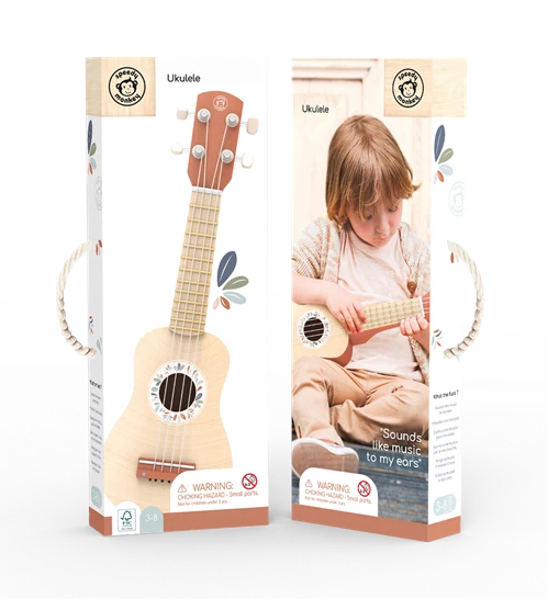 UKULELE - SPEEDY MONKEY
