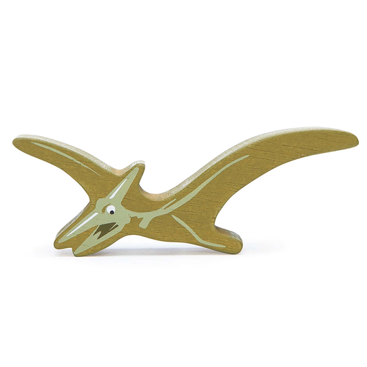 PTERODAKTYL AUS HOLZ - TENDER LEAF