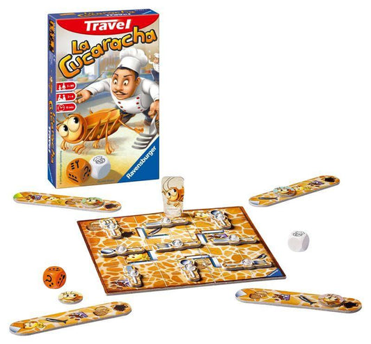 LA CUCARACHA TRAVEL - RAVENSBURGER - DE