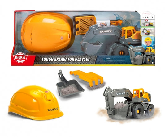 PELLETEUSE VOLVO - DICKIE TOYS