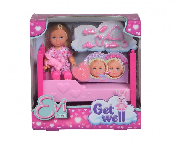 BAMBOLA GET WELL - EVI LOVE