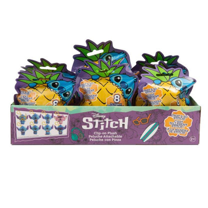 PORTE-CLÉS STITCH - GIOCHI PREZIOSI