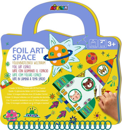 FOIL ART SPACE - ZUKUNFT