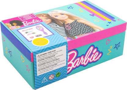 HAARACCESSOIRES-BOX BARBIE - MATTEL