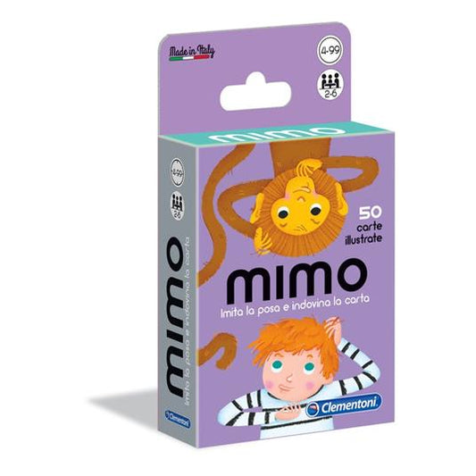 MIMO-KARTEN - CLEMENTONI - DE