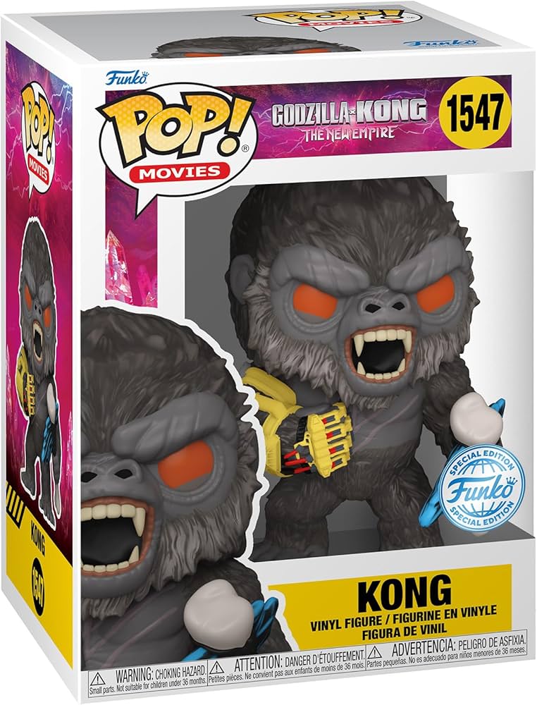 KONG - FUNKO POP!