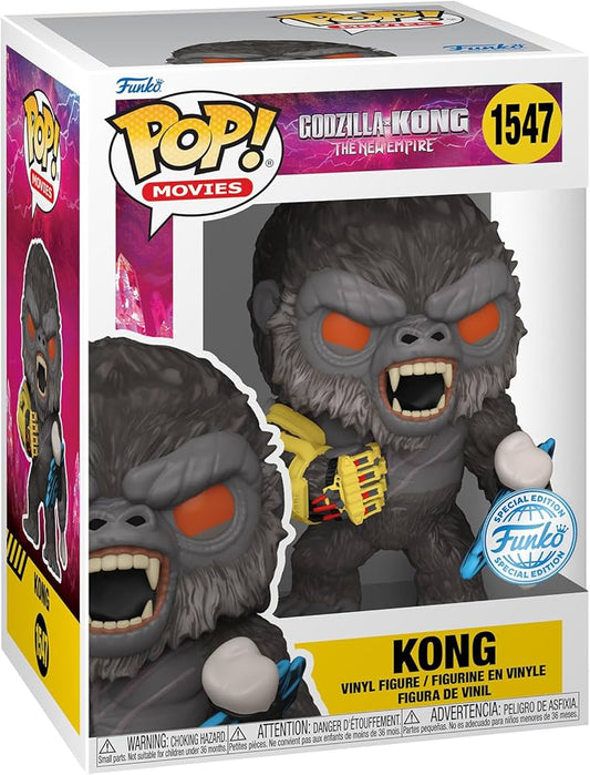 KONG - FUNKO POP!