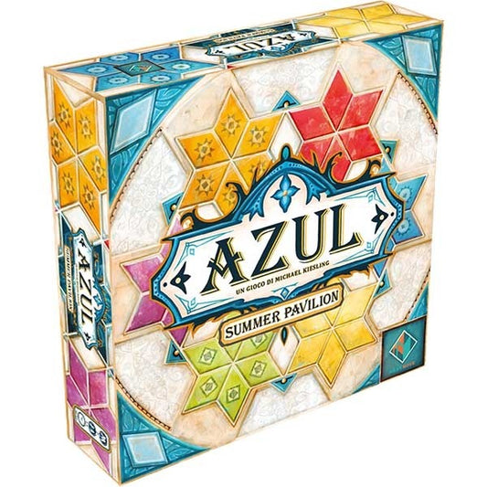AZUL SUMMER PAVILION - ASMODEE - DE