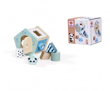 BOÎTE EN BOIS AVEC INSERTS - EICHHORN