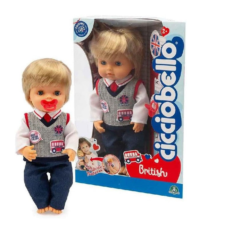 CICCIO BELLO BRITISH - GIOCHI PREZIOSI