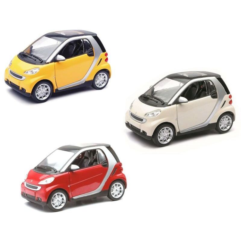 SMART FORTWO AUTO - 1:24 - 71033