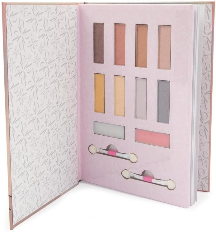 DIARY BEAR MAKE UP - TRÈS BELLE