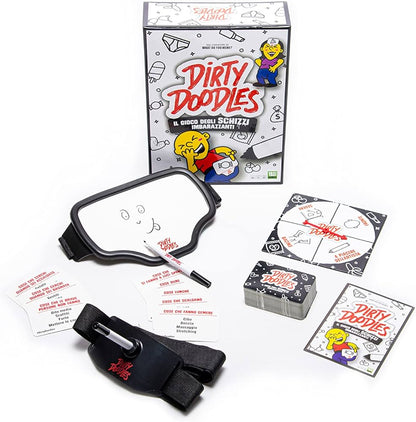 DIRTY DOODLES - YAS! GAMES - DE